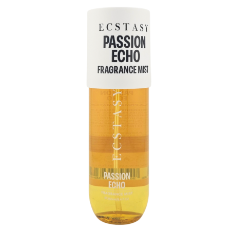 ECSTASY Brume Corps Parfumée Passion Echo 250ML