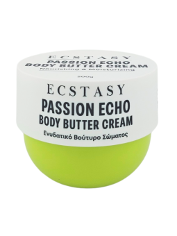 ECSTASY Baume Corps Parfumé Passion Echo 200g