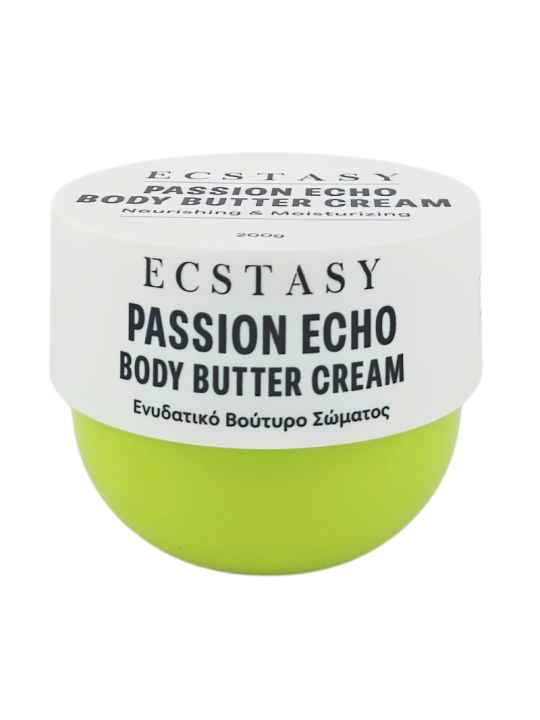ECSTASY Baume Corps Parfumé Passion Echo 200g