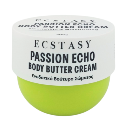 ECSTASY Baume Corps Parfumé Passion Echo 200g
