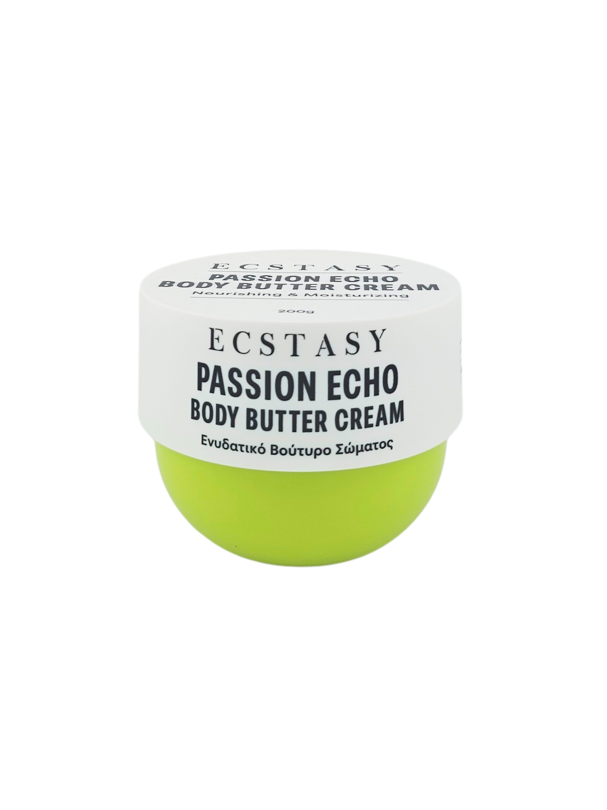 ECSTASY Baume Corps Parfumé Passion Echo 200g