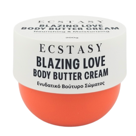 ECSTASY Baume Corps Parfumé Blazing Love 200g
