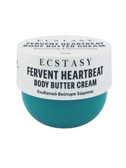 ECSTASY Baume Corps Parfumé Fervent Heartbeat 200g