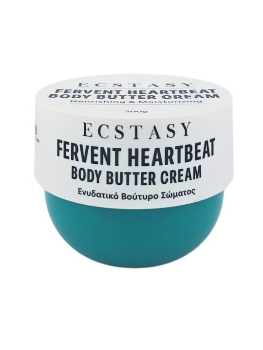 ECSTASY Baume Corps Parfumé Fervent Heartbeat 200g