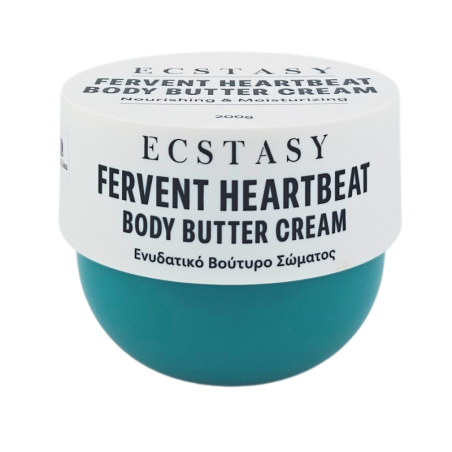 ECSTASY Baume Corps Parfumé Fervent Heartbeat 200g