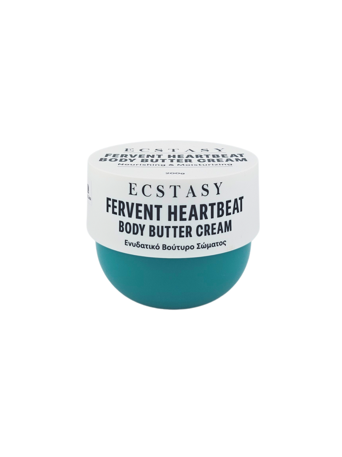 ECSTASY Baume Corps Parfumé Fervent Heartbeat 200g