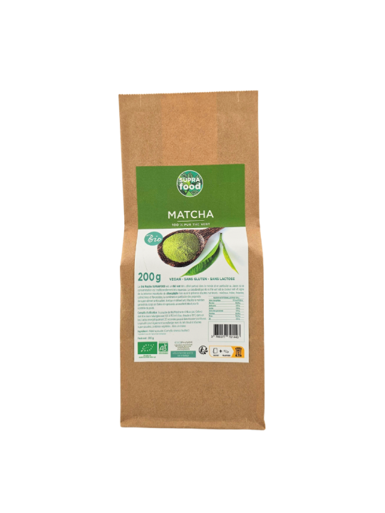 EXOPHARM Matcha 200g