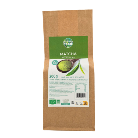 EXOPHARM Matcha 200g