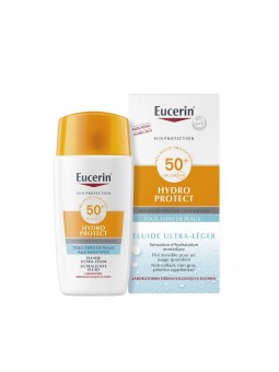 EUCERIN Sun Protection Hydro Protect Fluide Ultra-Léger SPF50+ 50 ml