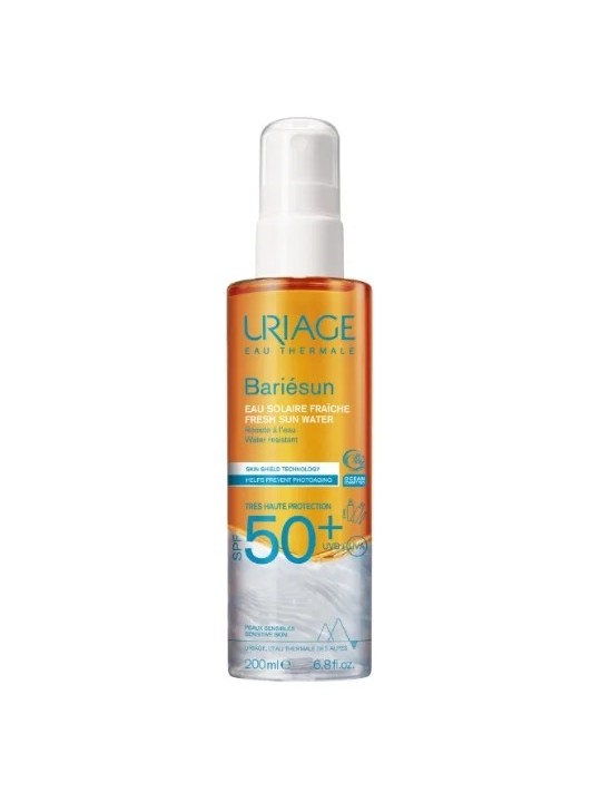 URIAGE BARIESUN EAU SOL FRAI SPF50 200ML