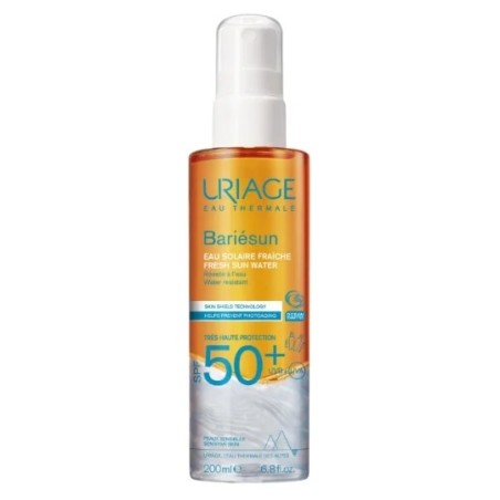 URIAGE BARIESUN EAU SOL FRAI SPF50 200ML