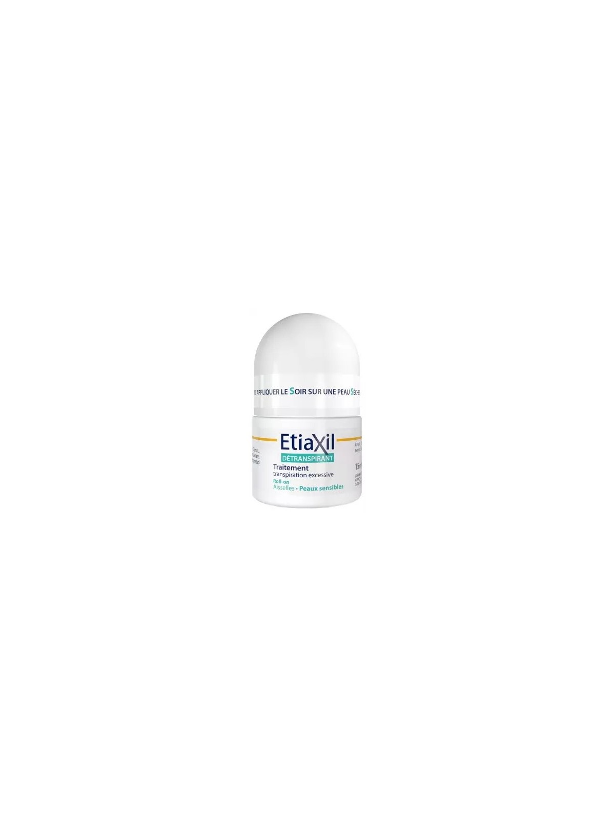 ETIAXIL Détranspirant Sensitive Roll-On 15ML
