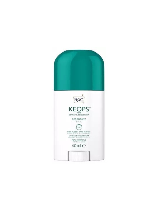 ROC Keops Déodorant Stick 40ML