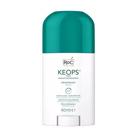 ROC Keops Déodorant Stick 40ML