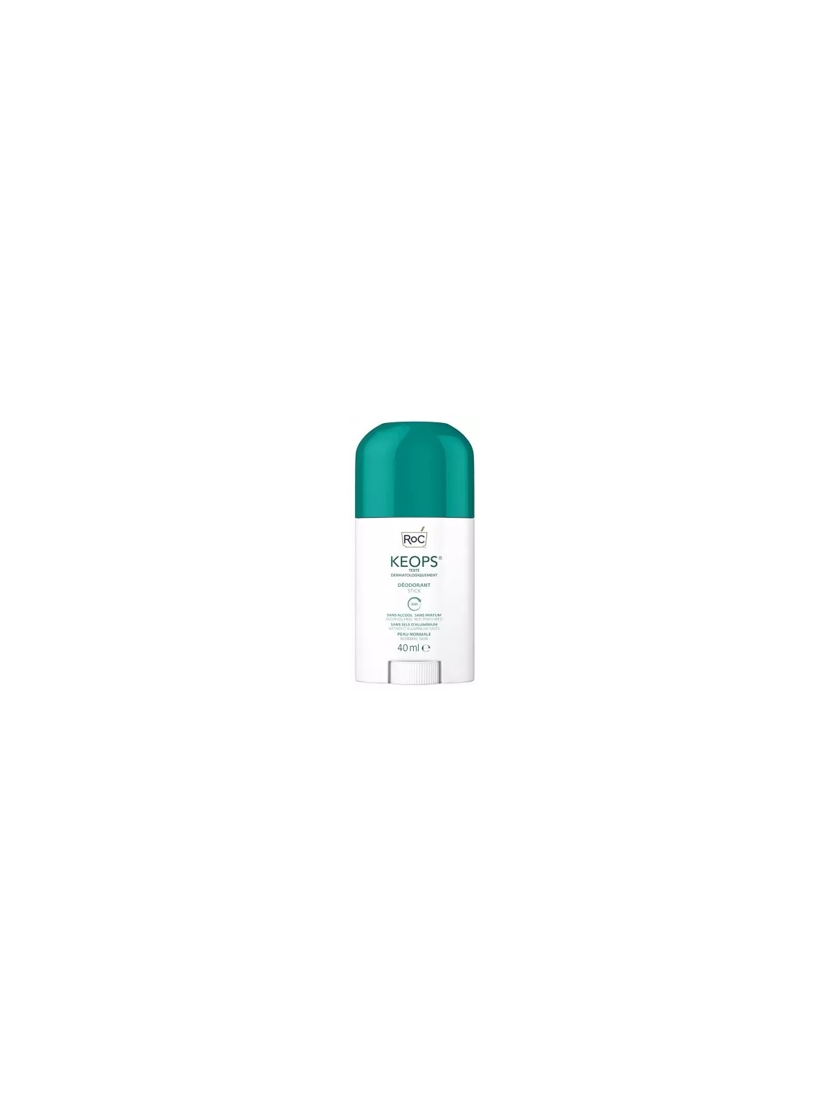 ROC Keops Déodorant Stick 40ML