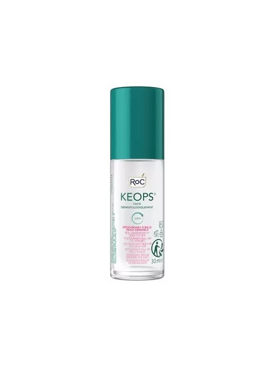 ROC Keops Déodorant Bille Sensitive 30ML