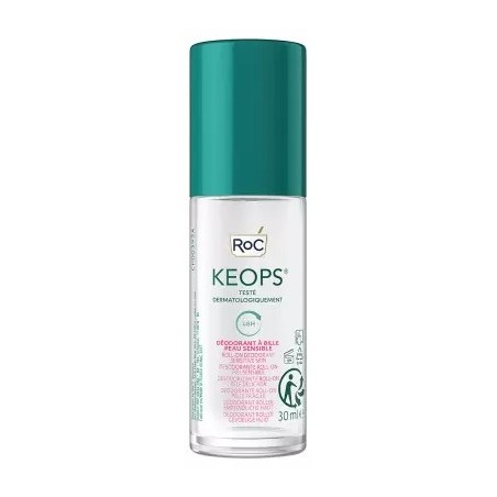 ROC Keops Déodorant Bille Sensitive 30ML