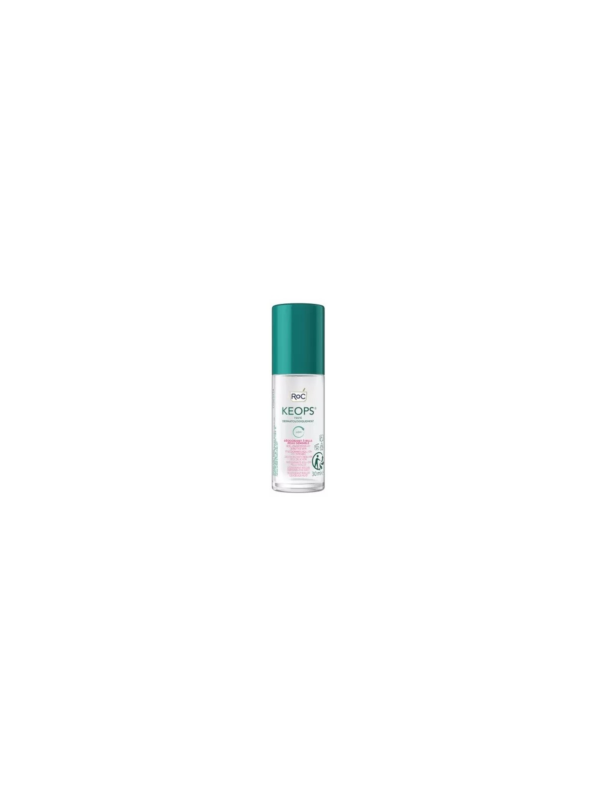ROC Keops Déodorant Bille Sensitive 30ML
