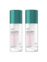ROC Keops Déodorant Bille Sensitivbe 2X30ML