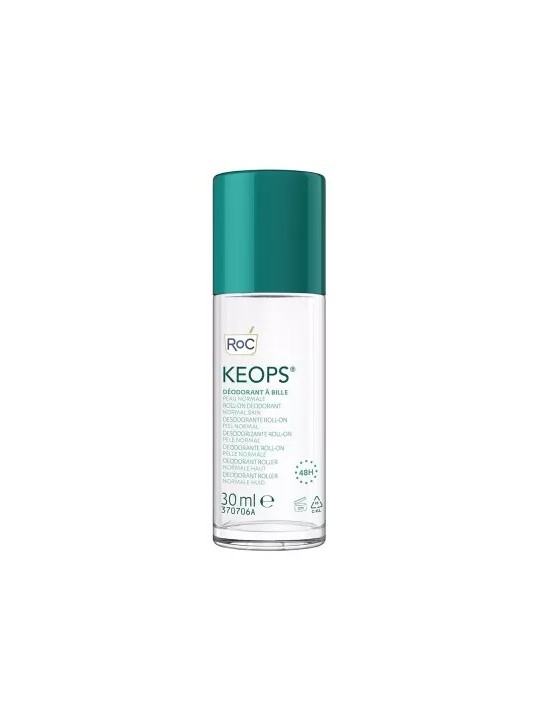 ROC Keops Déodorant Bille Peaux Normales 30ML