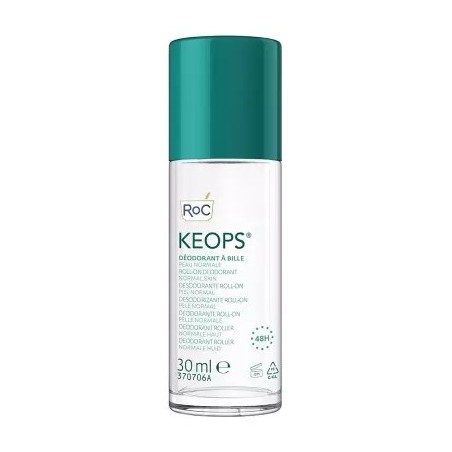 ROC Keops Déodorant Bille Peaux Normales 30ML