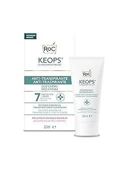 ROC Keops Déodorant Crème 30ML