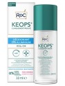ROC Keops Déodorant Roll-On Peaux Sensibles 0% Aluminium 30ML