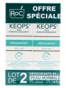 Roc Keops déodorant bille 30ml x2 | Nom de la Pharmacie en variable