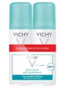 Vichy anti-transpirant aérosol 2x125ml | Nom de la Pharmacie en...
