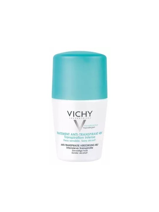 Vichy Déodorant Anti-Transpirant Bille 48H 50ml | Nom de la...