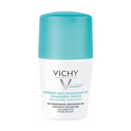 Vichy Déodorant Anti-Transpirant Bille 48H 50ml | Nom de la...