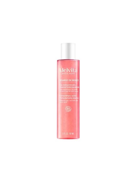 MELVITA Source de Roses Eau Extraordinaire Bio 150ML