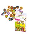 MOSQUITNO Patchs Anti-Moustiques Citronelle Boîte de 30