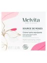 MELVITA Source de Roses Crème Hydra-Repulpante Bio 50ML