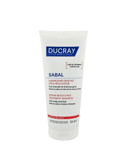 DUCRAY Sabal Shampooing Traitant 200ml