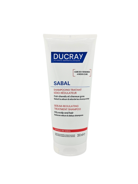 DUCRAY Sabal Shampooing Traitant 200ml