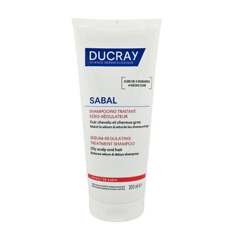 DUCRAY Sabal Shampooing Traitant 200ml