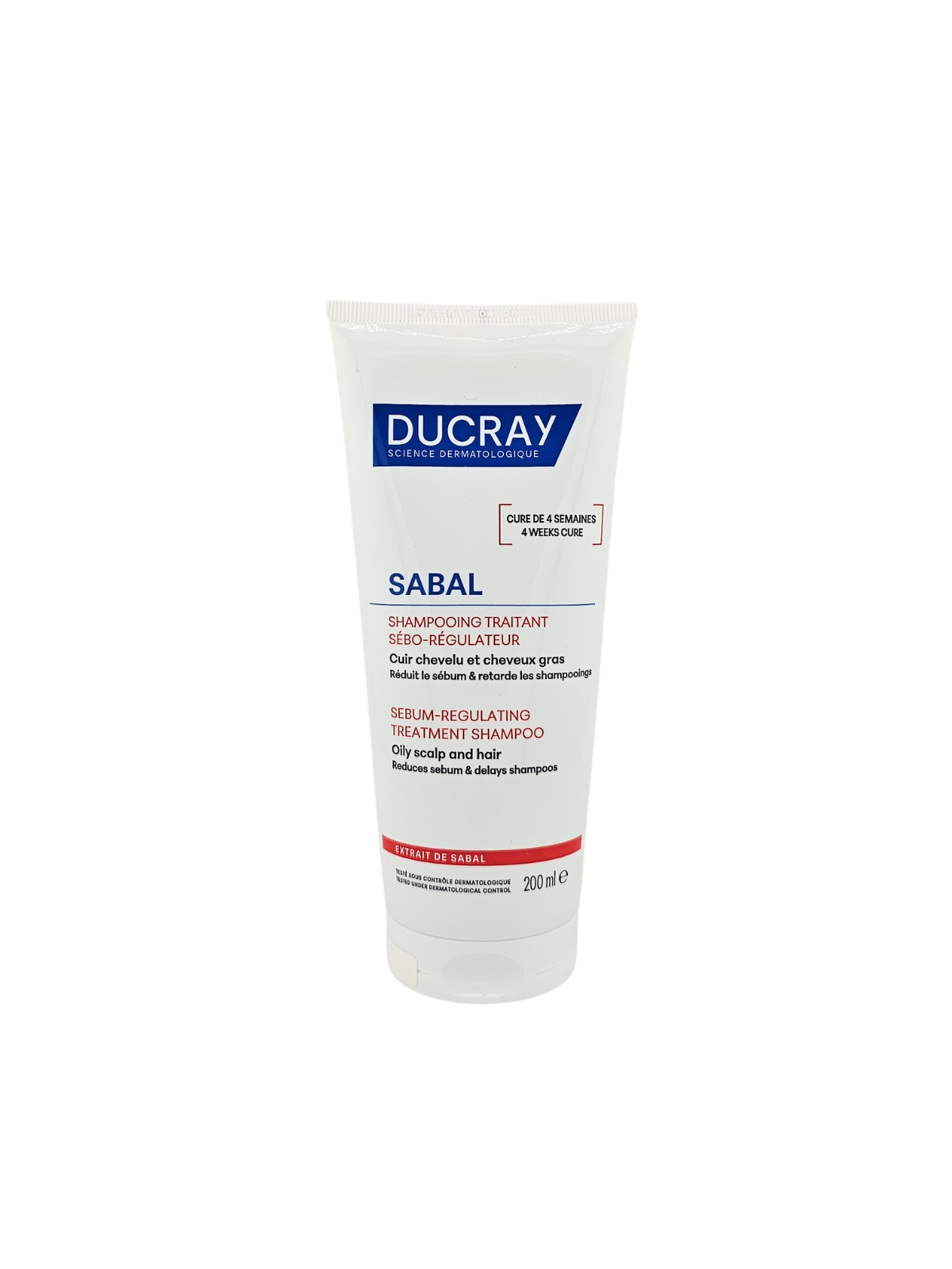 DUCRAY Sabal Shampooing Traitant 200ml