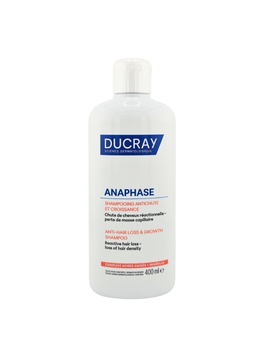 DUCRAY Anaphase Shampooing Antichute Et Croissance 400ml