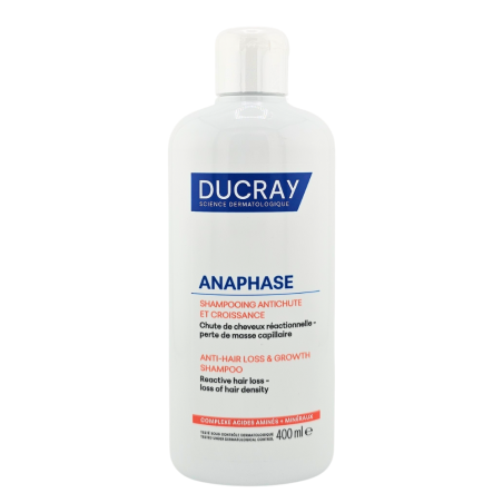 DUCRAY Anaphase Shampooing Antichute Et Croissance 400ml