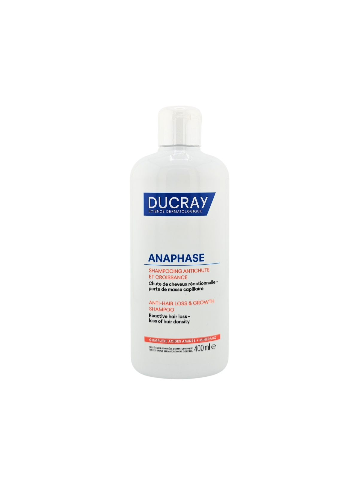 DUCRAY Anaphase Shampooing Antichute Et Croissance 400ml