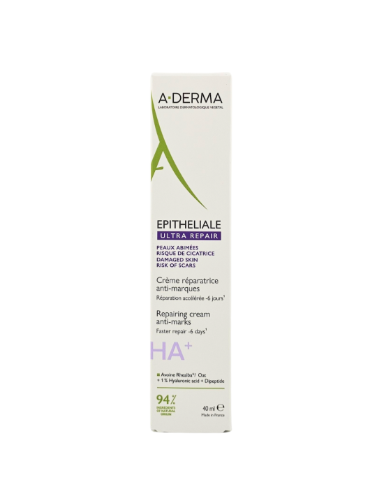 A-DERMA Epitheliale Ultra Repair 40ml