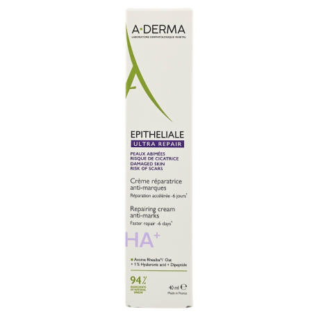 A-DERMA Epitheliale Ultra Repair 40ml