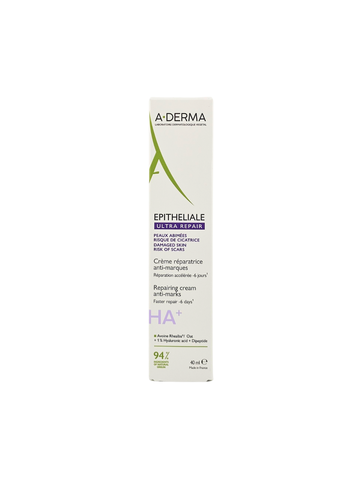 A-DERMA Epitheliale Ultra Repair 40ml