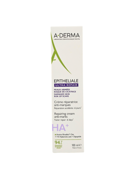 A-DERMA Epitheliale Ultra Repair 100ml