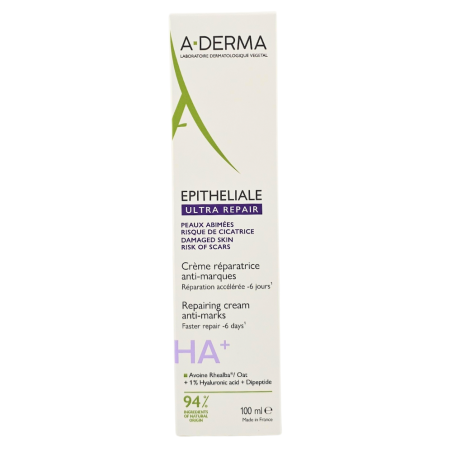 A-DERMA Epitheliale Ultra Repair 100ml