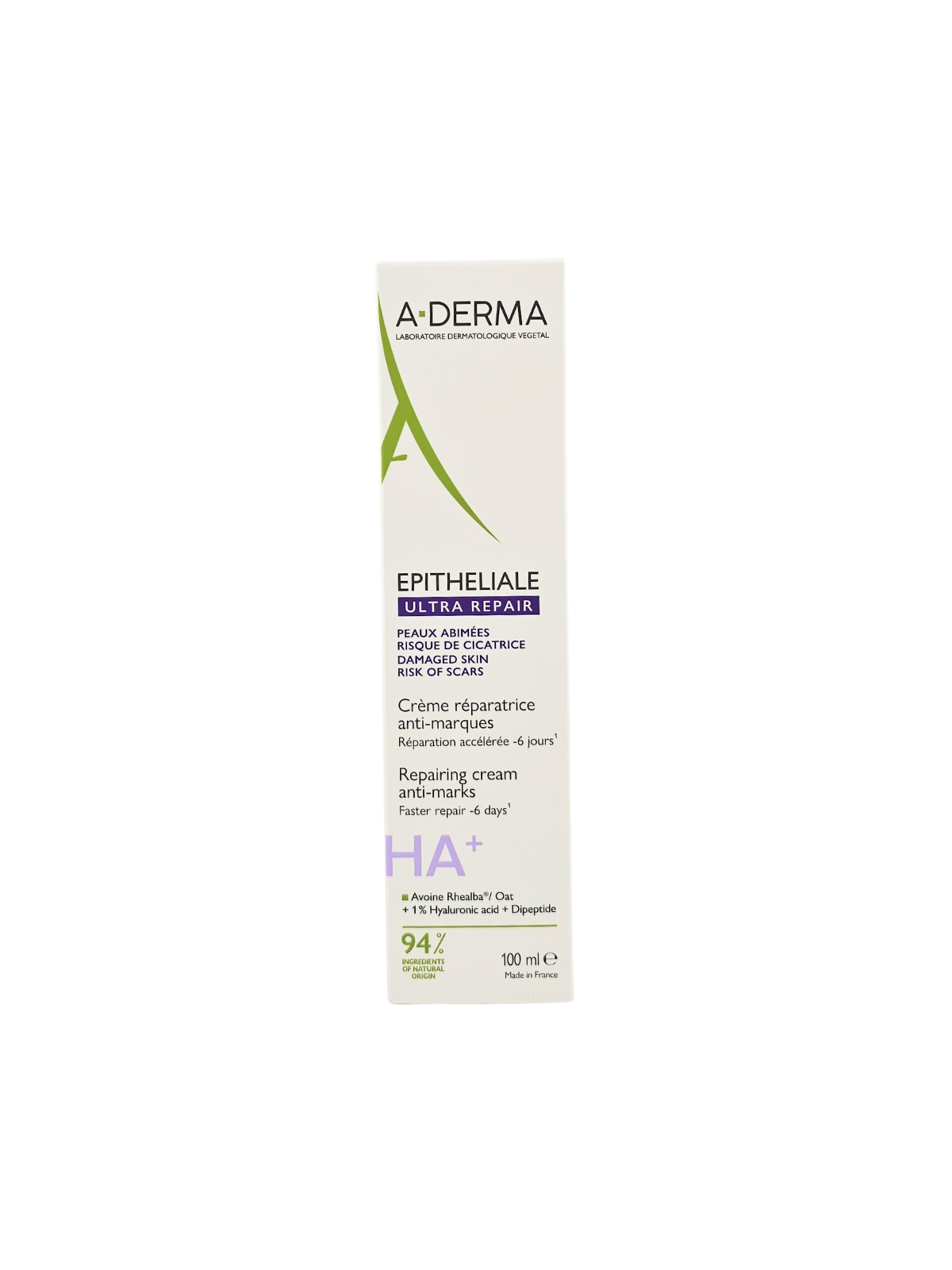 A-DERMA Epitheliale Ultra Repair 100ml