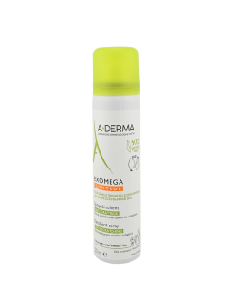 A-DERMA Exomega Control Spray Émollient 50ml