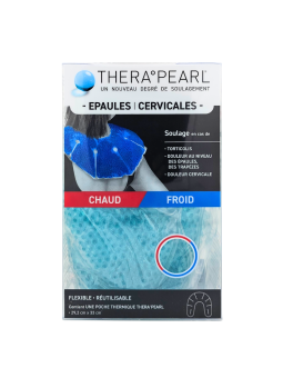 THERA PEARL Poche Chaud/Froid Epaules et Cervicales