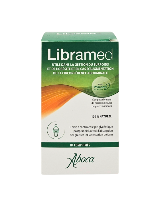 ABOCA Libramed Boite de 84 Comprimés